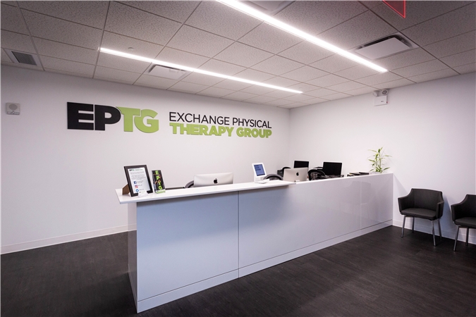 Exchange Physical Therapy Group | 200 Hudson St #127, Jersey City, NJ 07302, USA | Phone: (201) 721-6130