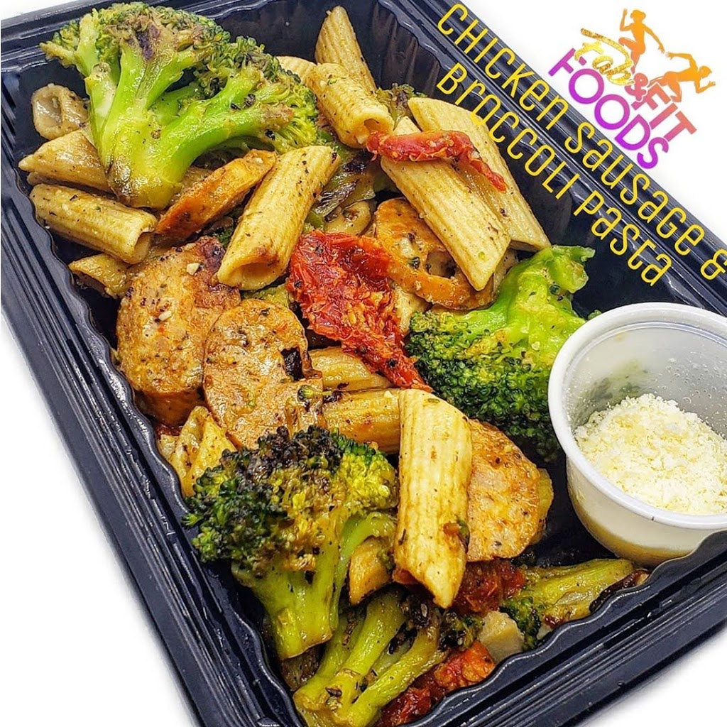 Fab & Fit Foods | 3695 Kirby Dr, Pearland, TX 77584, USA | Phone: (713) 876-8202