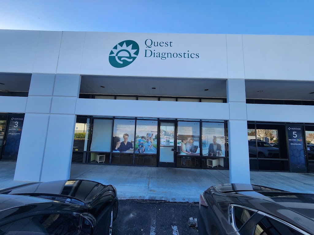 Quest Diagnostics | 12370 Hesperia Rd Ste 4, Victorville, CA 92395, USA | Phone: (442) 242-4672