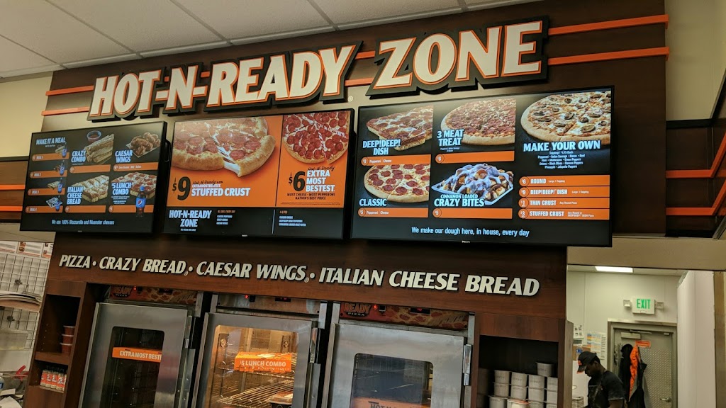 Little Caesars Pizza | 6302 Illinois Rd, Fort Wayne, IN 46804, USA | Phone: (260) 755-2641
