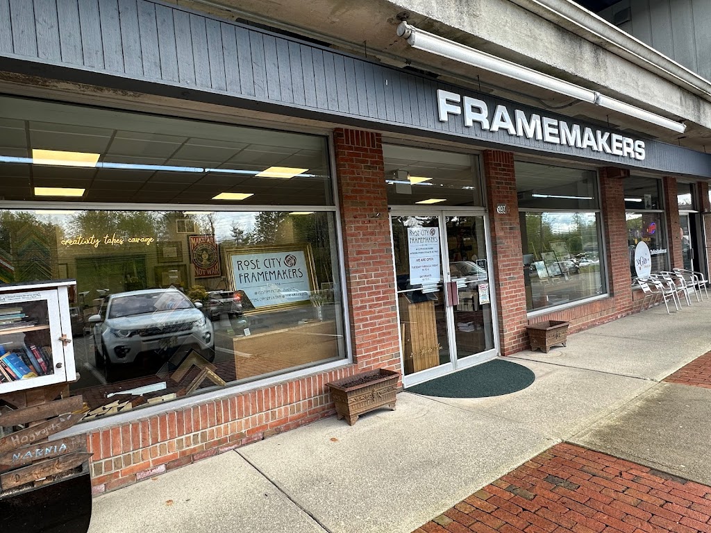 Rose City Framemakers | 270 Sparta Ave Suite 107, Sparta Township, NJ 07871, USA | Phone: (973) 660-0922