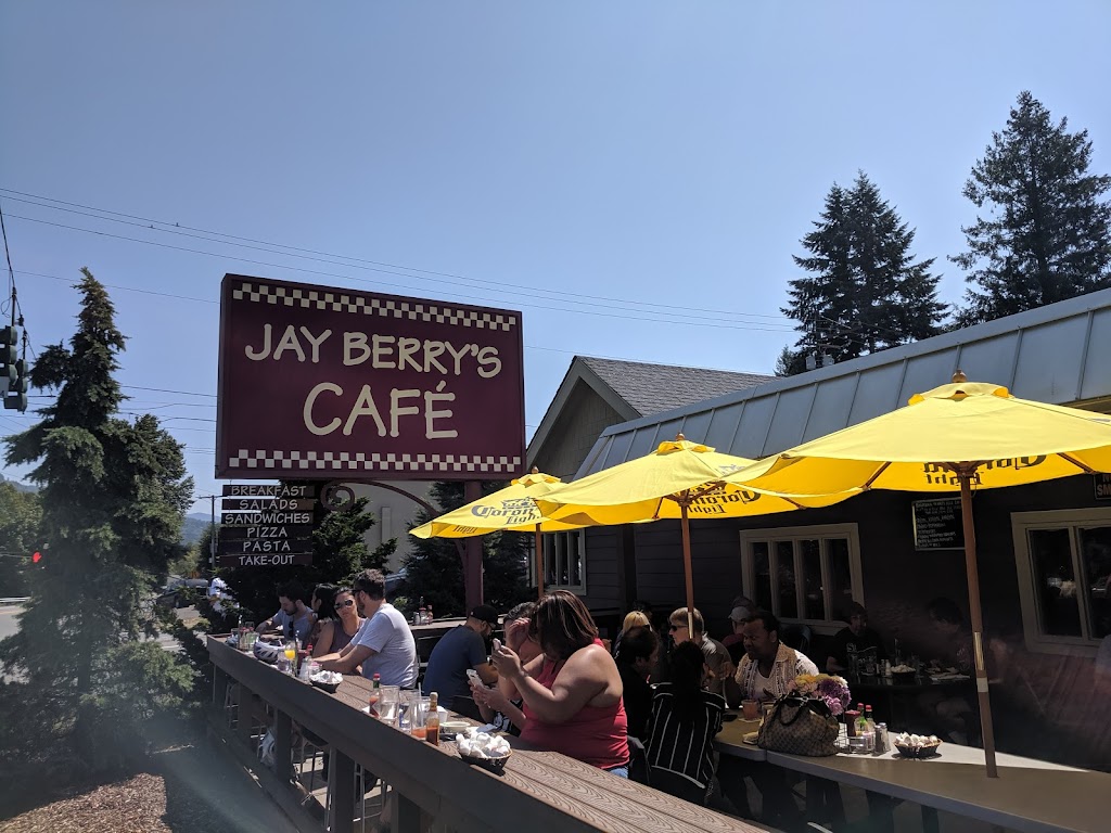 Jay Berrys Cafe | 16341 SE, Renton Issaquah Rd SE, Renton, WA 98059, USA | Phone: (425) 271-1817