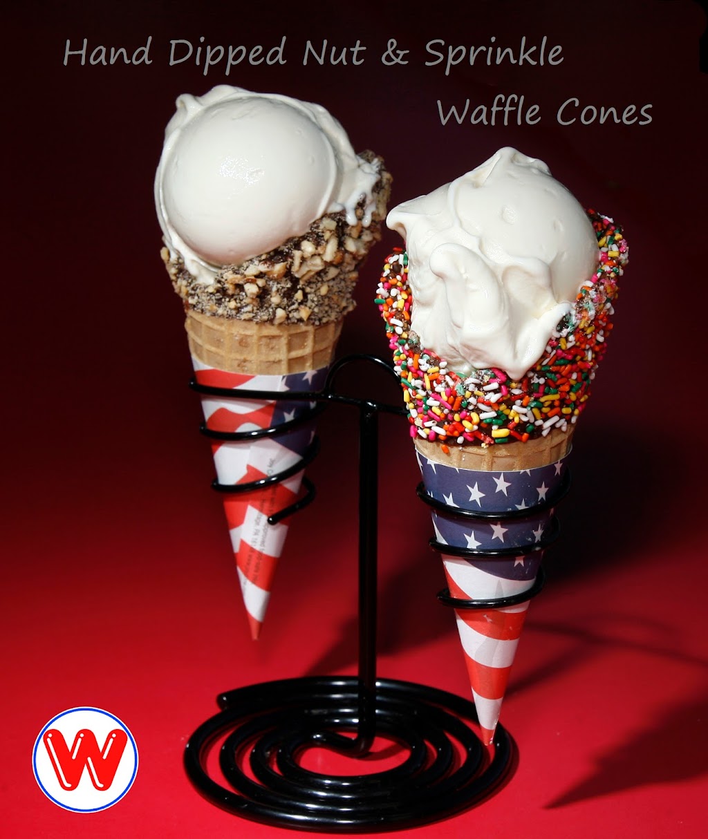 Whits Frozen Custard | 428 S Main St, Davidson, NC 28036 | Phone: (980) 231-5365