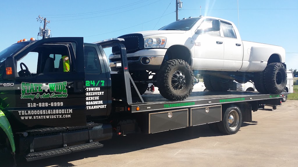 Statewide Towing Recovery Rescue Roadside Transport INC. | 10106 N, I-35, Austin, TX 78753, USA | Phone: (512) 828-6999