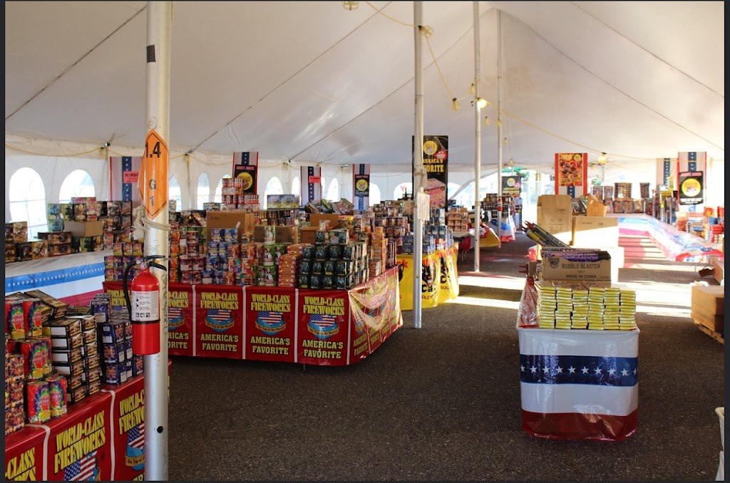 CWFireworks | 8000 Telegraph Rd, Taylor, MI 48180, USA | Phone: (734) 338-1284