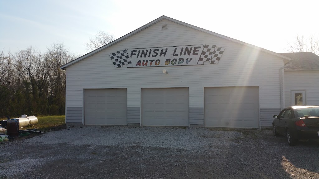 Finish Line Customs LLC | 711 E Grant St, Coulterville, IL 62237, USA | Phone: (618) 317-7448