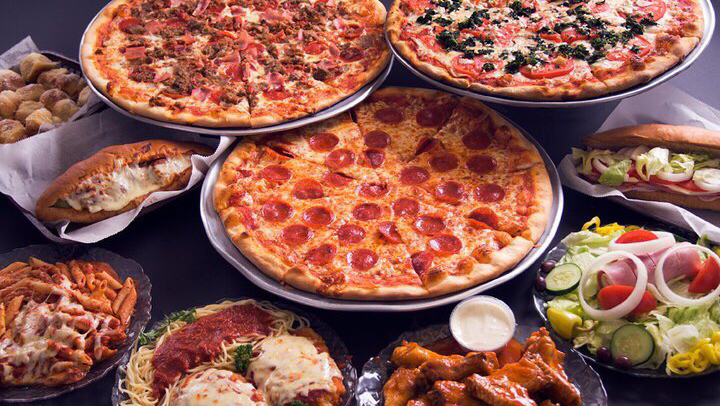 Sams New York Pizza | 4209 Little Rd, New Port Richey, FL 34655 | Phone: (727) 375-1880