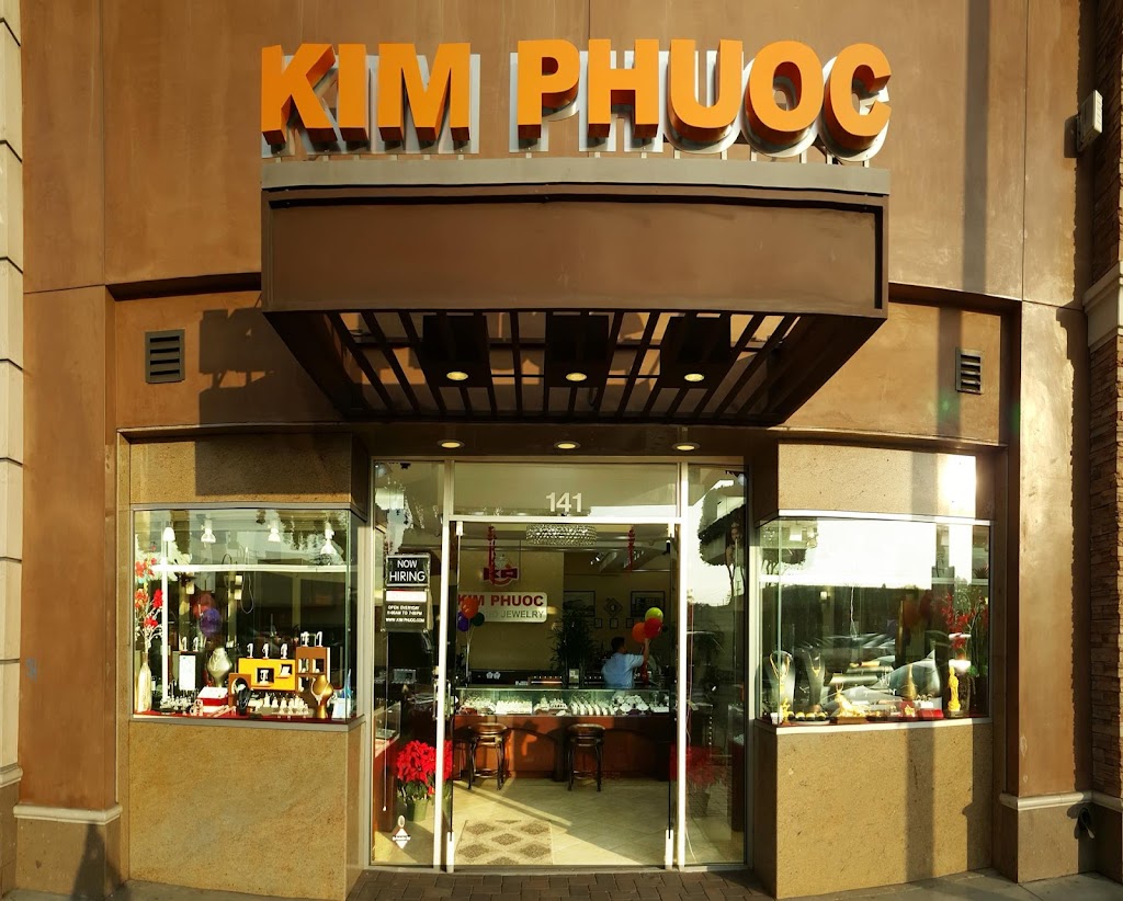 Kim Phuoc Jewelers | 500 N Atlantic Blvd # 141, Monterey Park, CA 91754, USA | Phone: (626) 537-1578