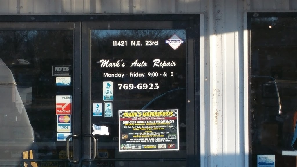 Marks Machine Shop | 11420 NE 23rd St, Choctaw, OK 73020, USA | Phone: (405) 769-6927