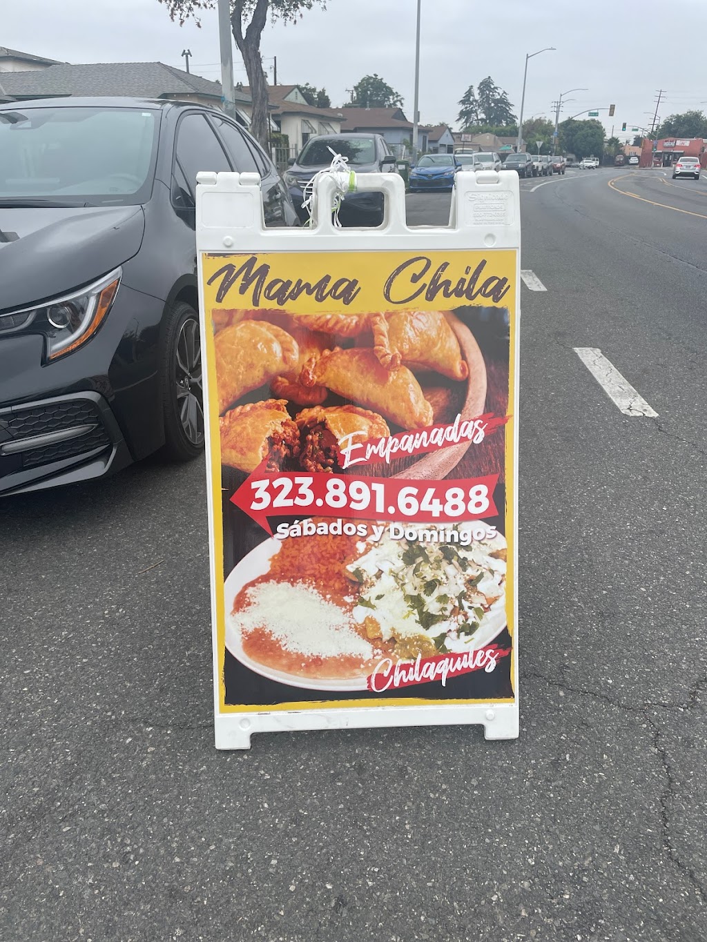 MAMA CHILA MENUDO | 8200 Hooper Ave., Los Angeles, CA 90001, USA | Phone: (916) 890-7576