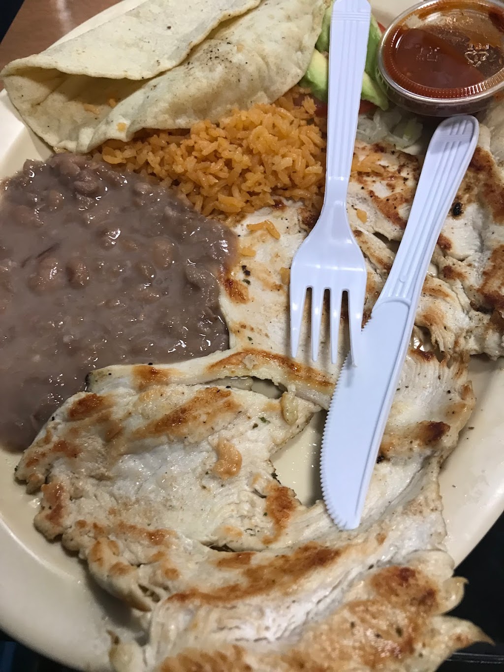 Gorditas Wendy | 7537 Thomas Rd, Phoenix, AZ 85033, USA | Phone: (602) 488-0277