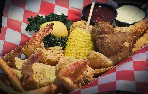 Razzoos Cajun Cafe | 3712 Towne Crossing Blvd, Mesquite, TX 75150, USA | Phone: (972) 686-9100