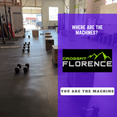 CrossFit Florence | 202 E Main St, Florence, CO 81226, USA | Phone: (719) 280-4513