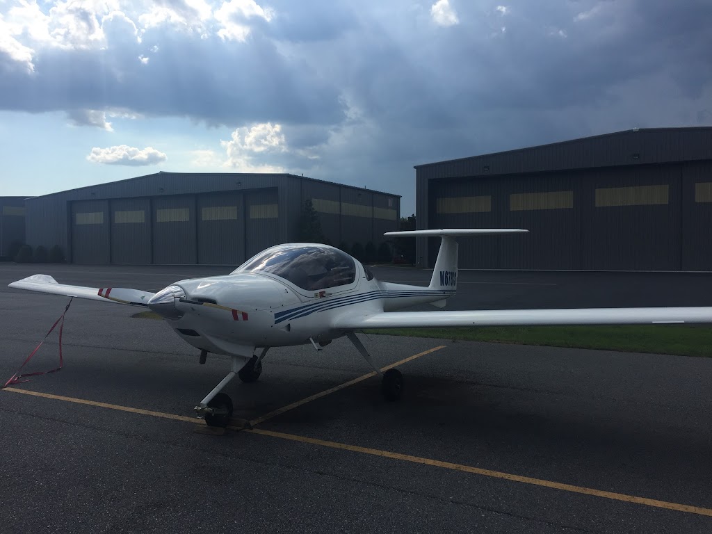 Falcon Aviation Academy | 95 East Aviation Way, Newnan, GA 30263, USA | Phone: (770) 486-5561