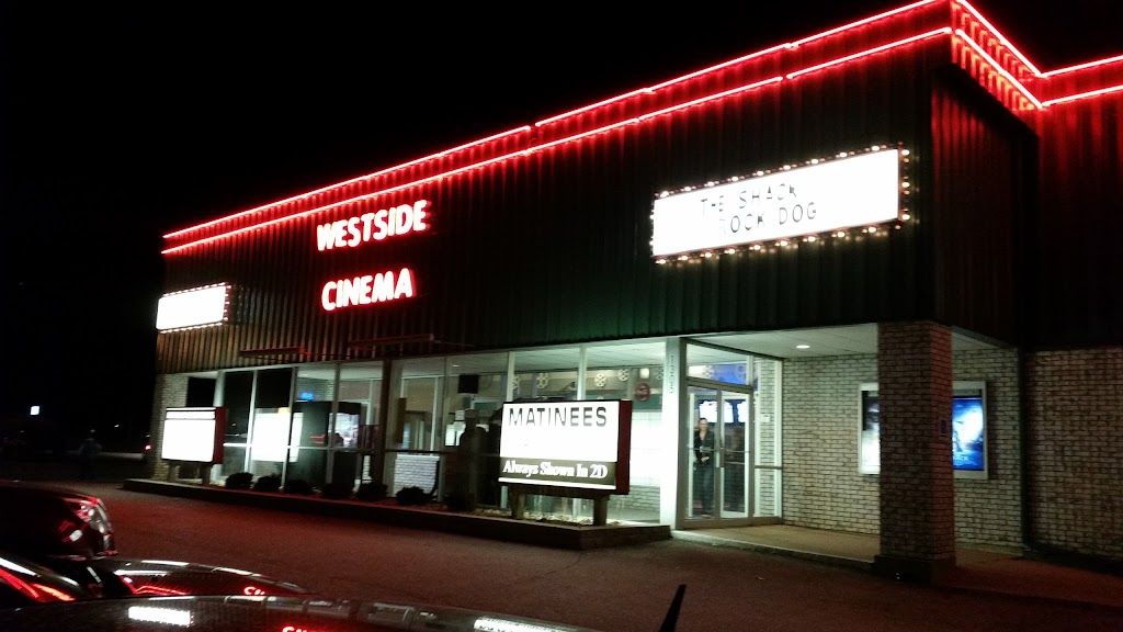 Westside Cinema | 1305 W Hudson Dr, Litchfield, IL 62056, USA | Phone: (217) 324-3113