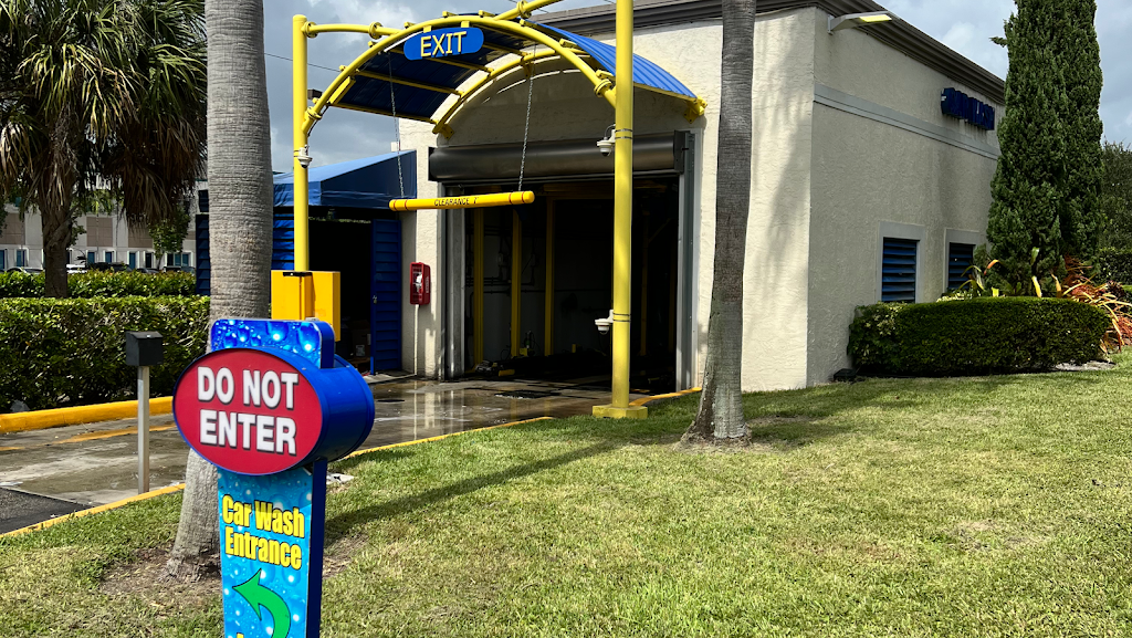 Autoplaza Carwash Stirling Road | 5411 Stirling Rd, Davie, FL 33314, USA | Phone: (954) 241-1288