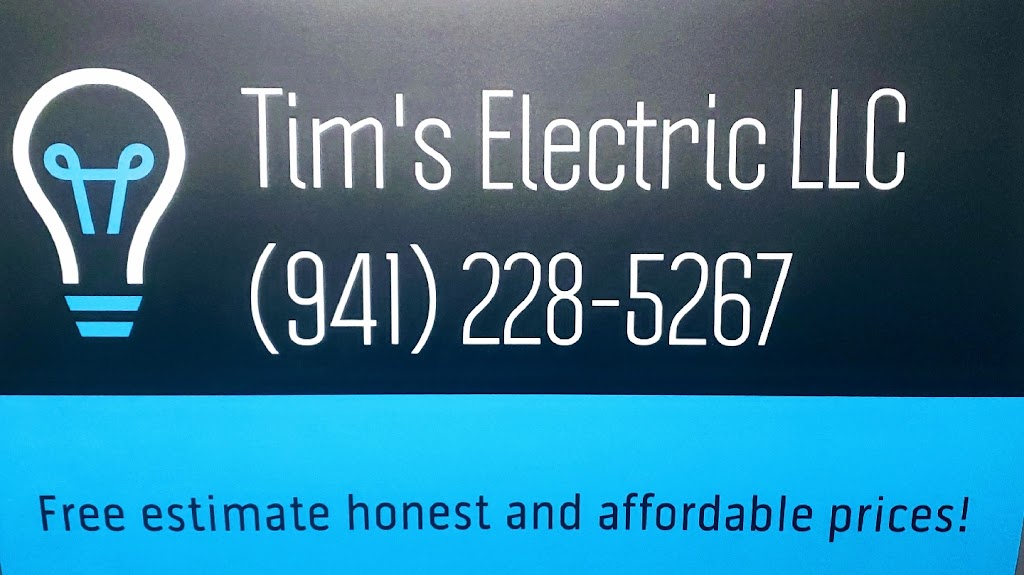 Tims Electric LLC | 3223 49th Ct E, Palmetto, FL 34221 | Phone: (941) 228-5267
