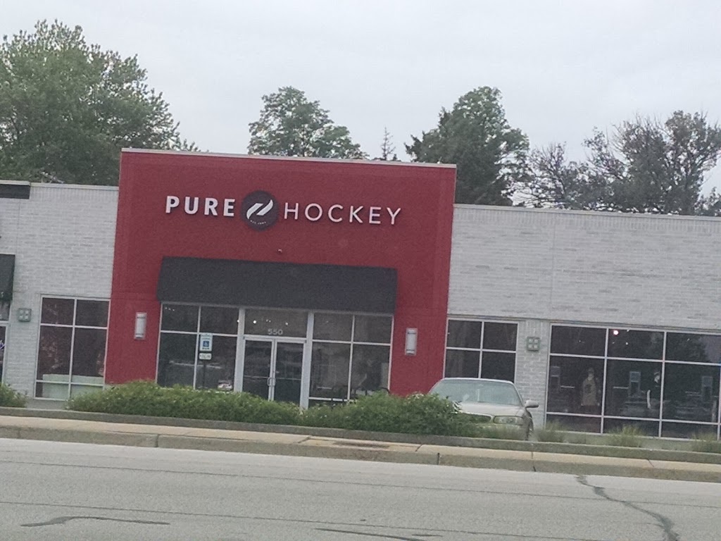 Pure Hockey | 550 St Charles Rd, Elmhurst, IL 60126, USA | Phone: (630) 279-7221