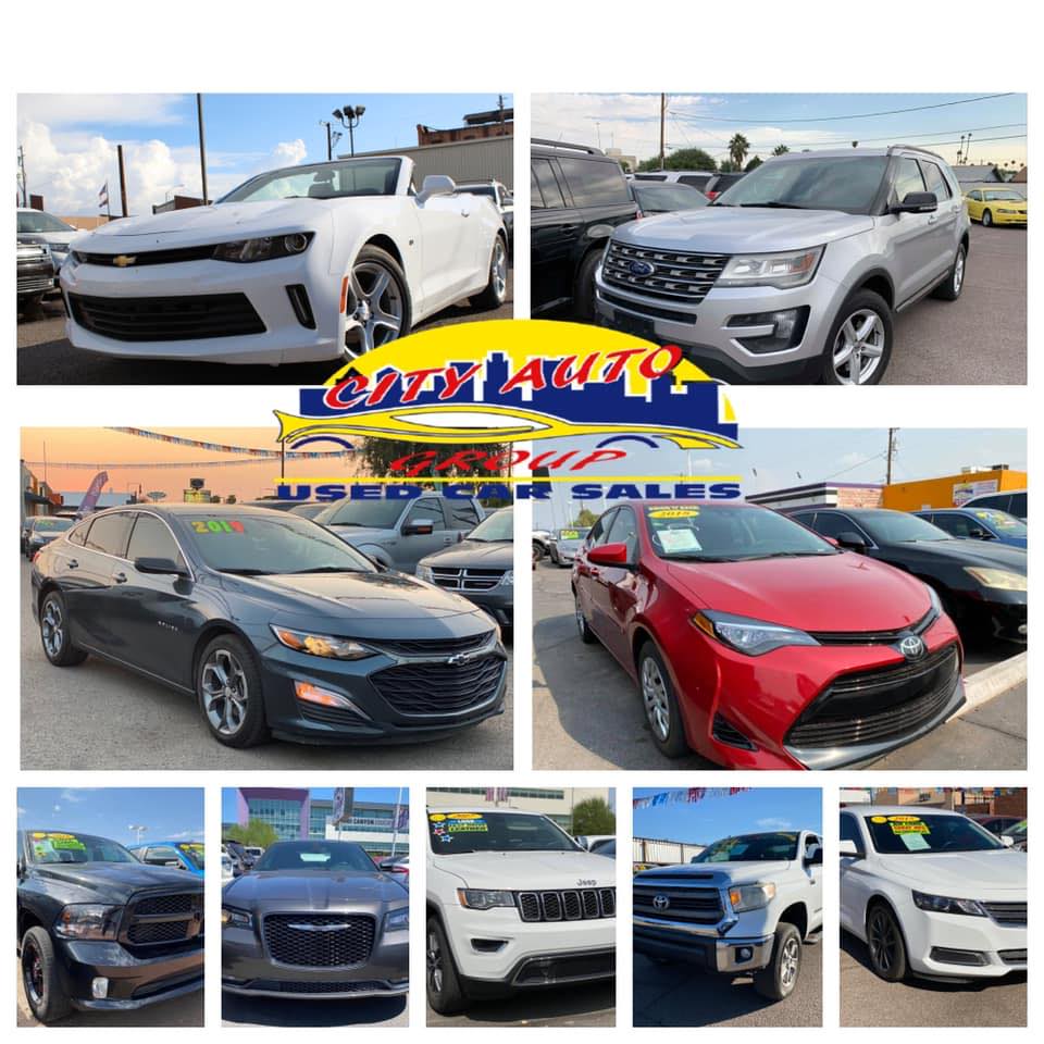 City Auto Group Phoenix | 3239 W Van Buren St, Phoenix, AZ 85009, USA | Phone: (602) 253-0516