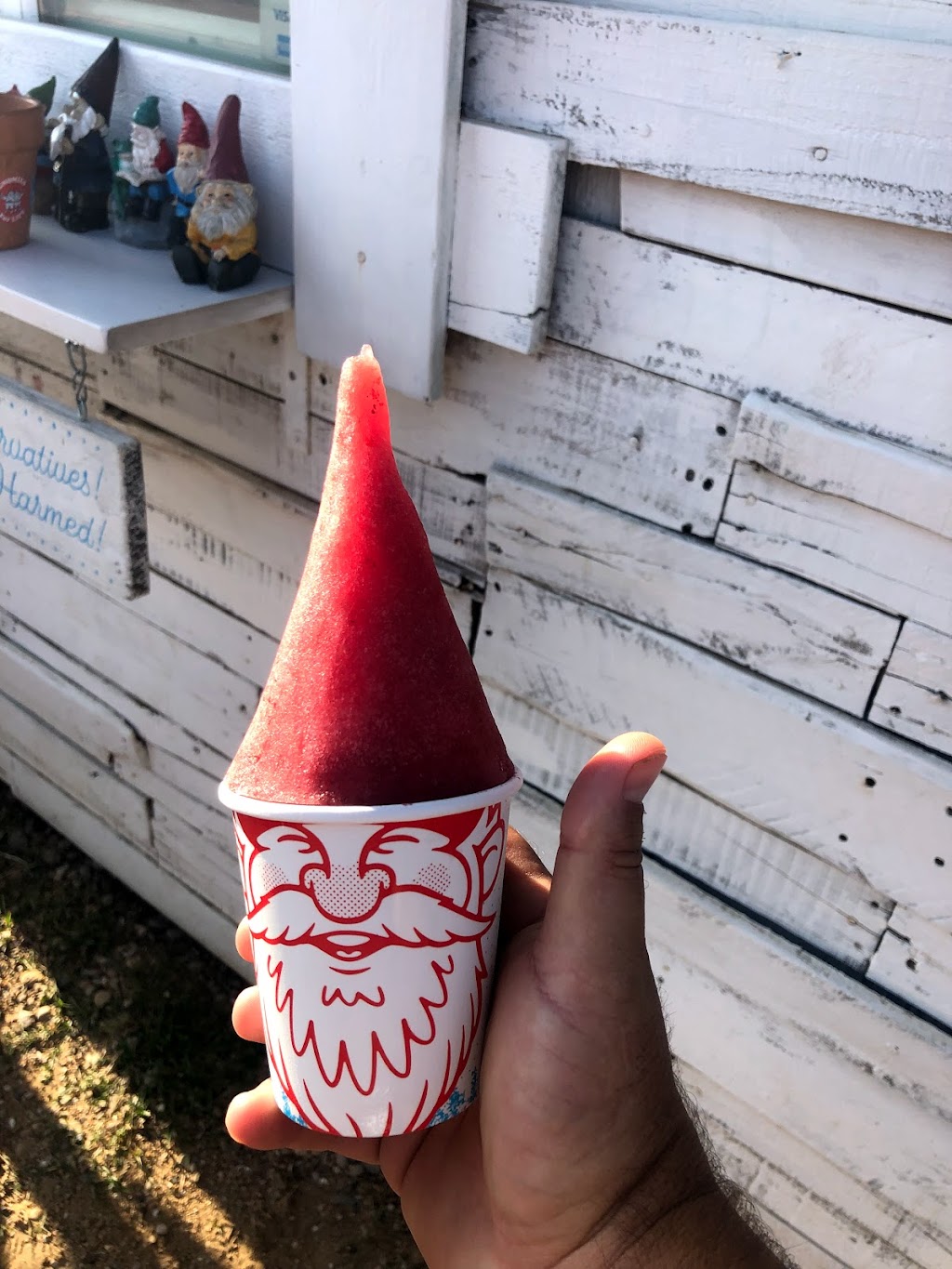 Gnome Cones | 421 US-377 S, Argyle, TX 76226, USA | Phone: (940) 299-2663