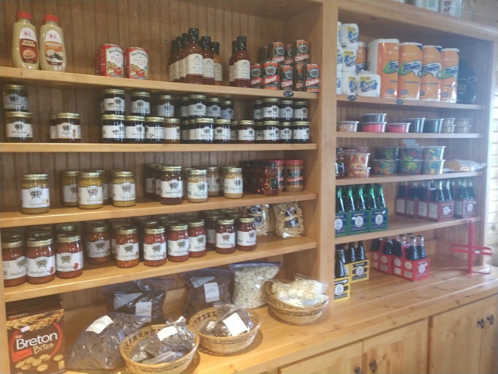 Windy Ridge Dairy | 457 N Tower Rd, Fombell, PA 16123, USA | Phone: (724) 822-8777