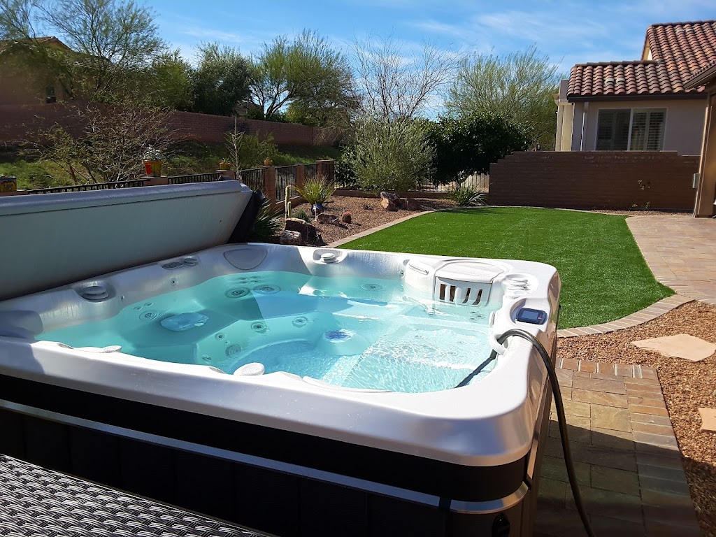 Tucson Pool & Spa | 170 N Harrison Rd, Tucson, AZ 85748, USA | Phone: (520) 296-0993