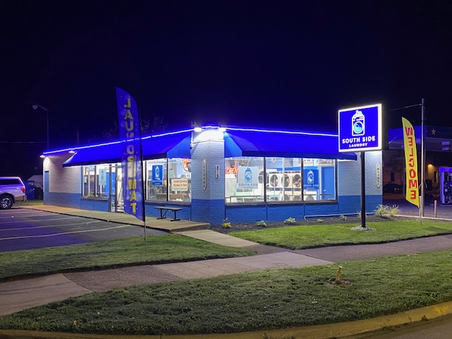 South Side Laundry LLC | 818 Middle Ave, Elyria, OH 44035, USA | Phone: (440) 723-8998