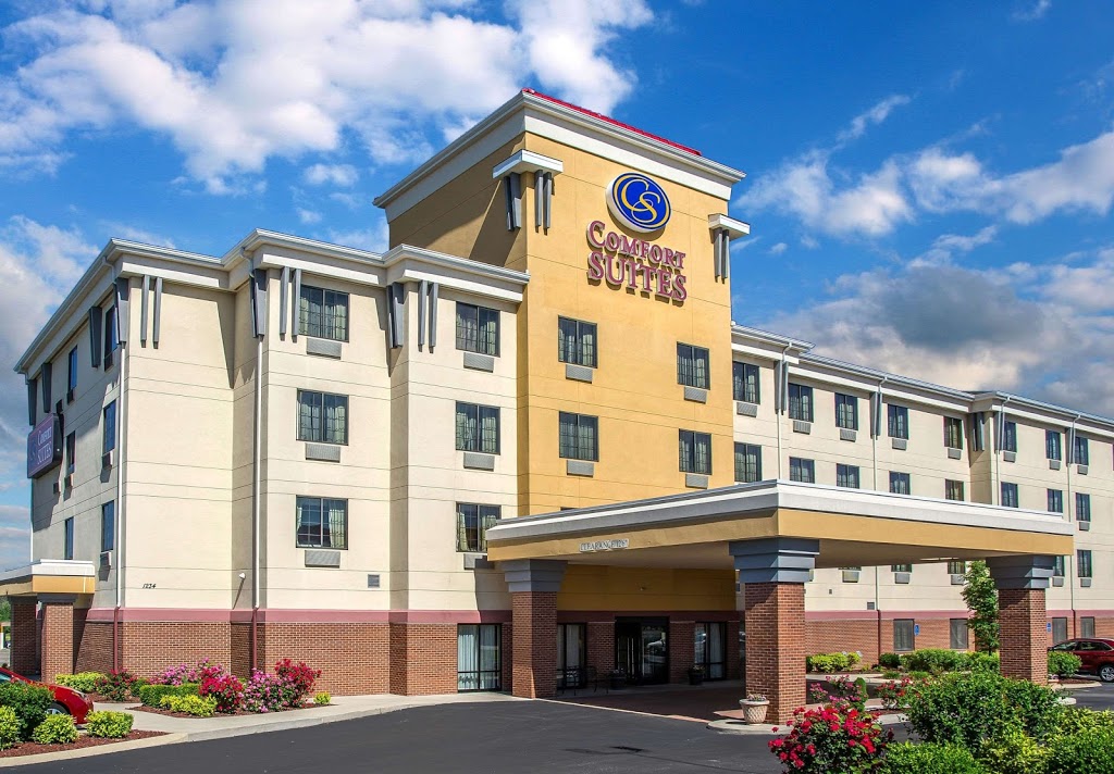 Comfort Suites Cincinnati North | 1234 Omniplex Dr, Cincinnati, OH 45240, USA | Phone: (513) 551-5028