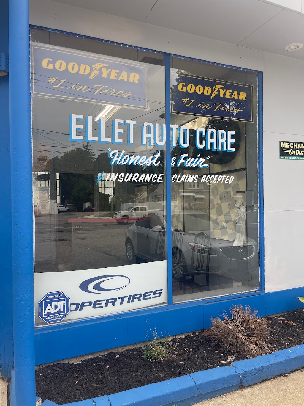 Ellet Auto Care | 1589 Triplett Blvd, Akron, OH 44306, USA | Phone: (234) 288-4376