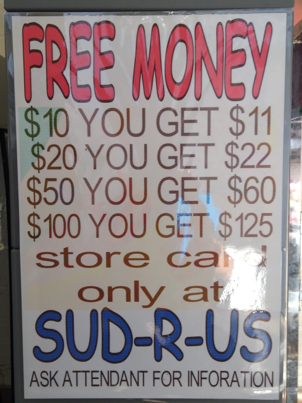 Suds-R-Us | 4449 AL-25, Montevallo, AL 35115, USA | Phone: (205) 665-1082