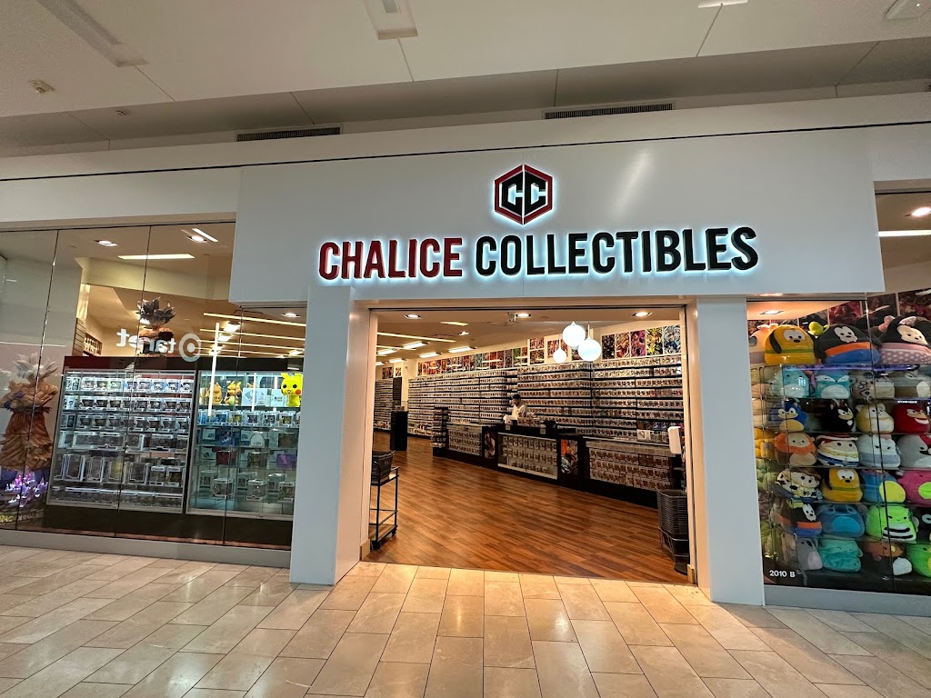 Chalice Collectibles | 6600 CA-27 Ste 2010B, Canoga Park, CA 91303, USA | Phone: (747) 314-4631