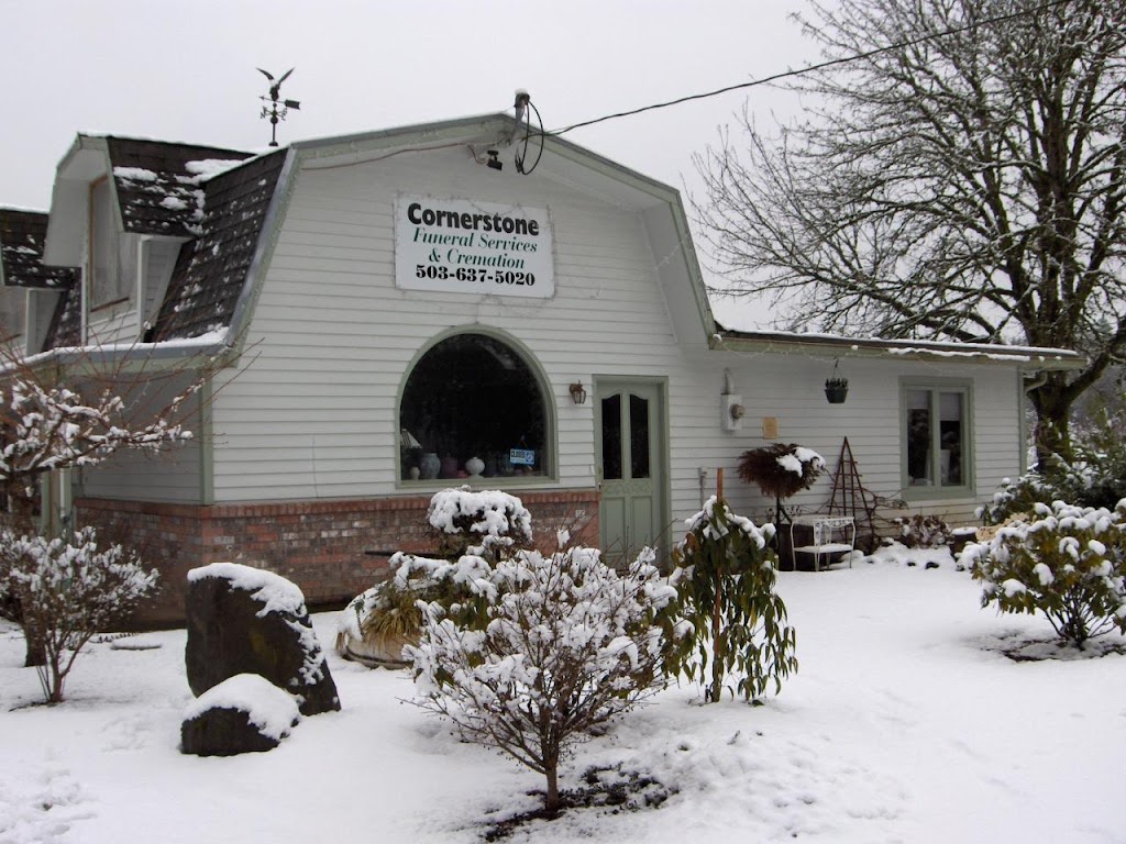 Cornerstone Funeral Services | 18635 SE Bakers Ferry Rd, Boring, OR 97009, USA | Phone: (503) 637-5020
