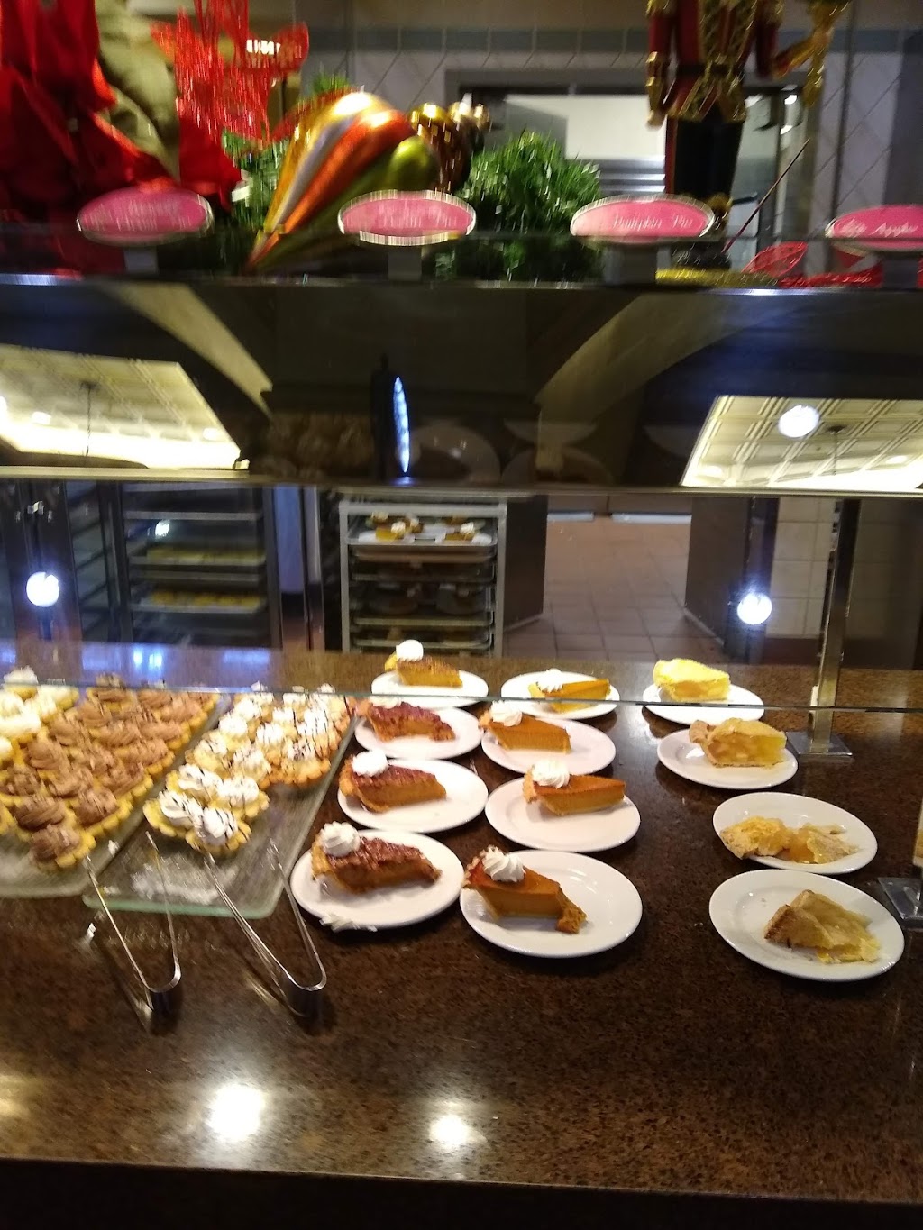 The Buffet at Thunder Valley Casino | 1200 Athens Ave, Lincoln, CA 95648, USA | Phone: (916) 408-7777