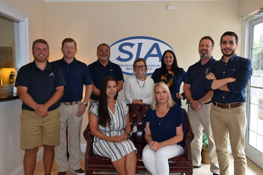 SIA Insurance & Financial Services, LLC. | 370 Racetrack Rd, McDonough, GA 30252, USA | Phone: (678) 432-7800