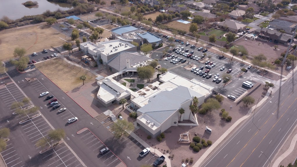 Christ Greenfield - Gilbert Campus | 425 N Greenfield Rd, Gilbert, AZ 85234, USA | Phone: (480) 892-8314