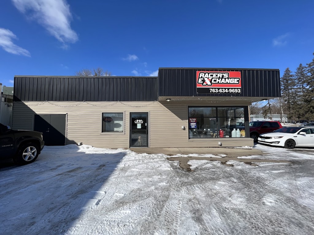 Racers Exchange | 211 N Rum River Dr N, Princeton, MN 55371, USA | Phone: (763) 634-9693