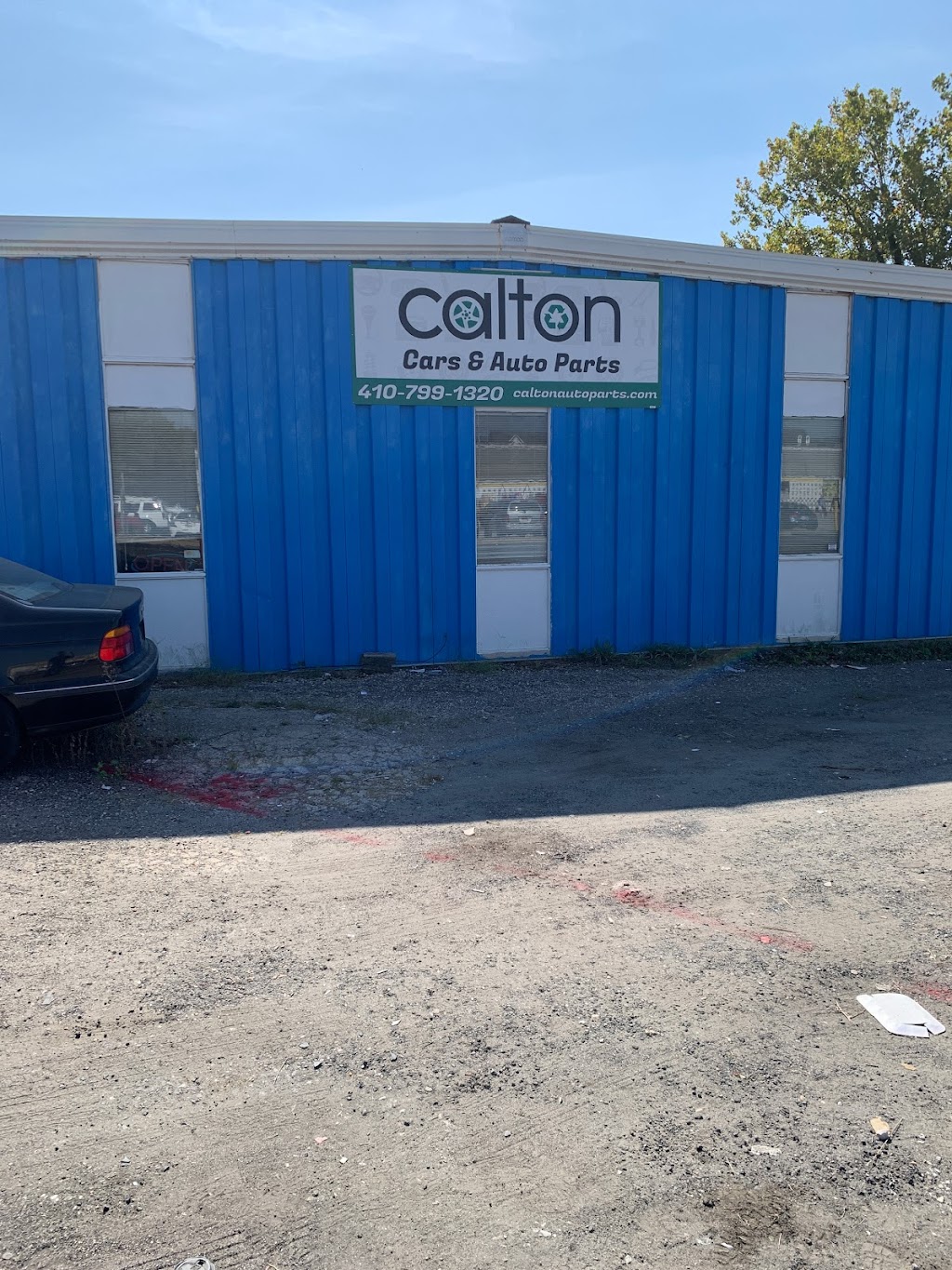 Calton Car & Parts Inc | 7491 Washington Blvd, Elkridge, MD 21075, USA | Phone: (410) 799-1320