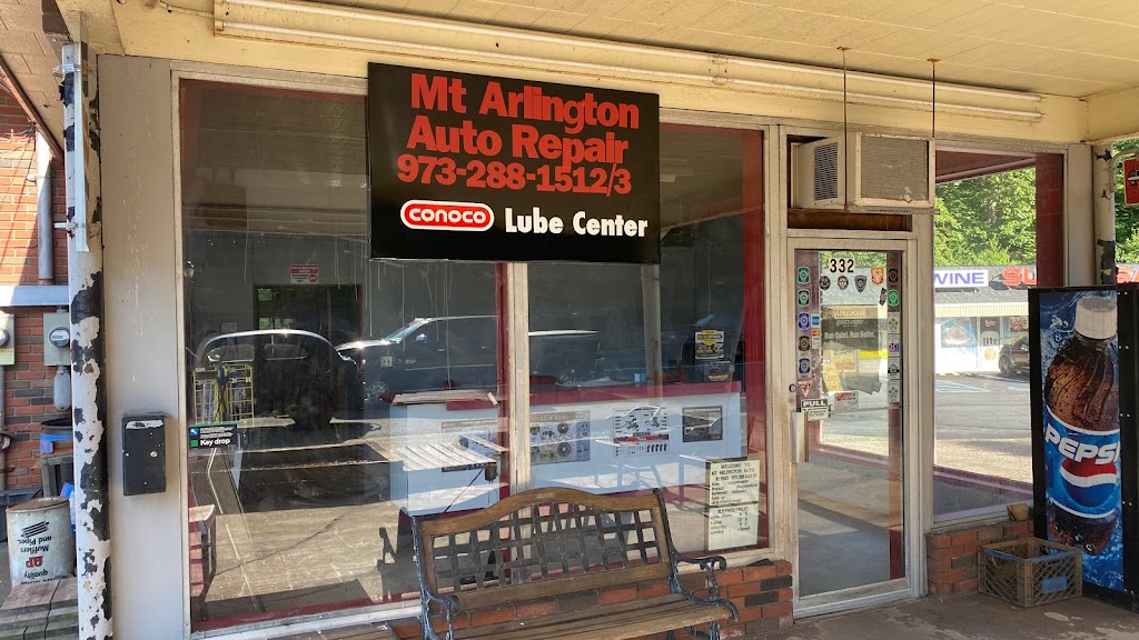 Mt Arlington Auto Repair | 332 Howard Blvd, Mt Arlington, NJ 07856, USA | Phone: (973) 288-1513