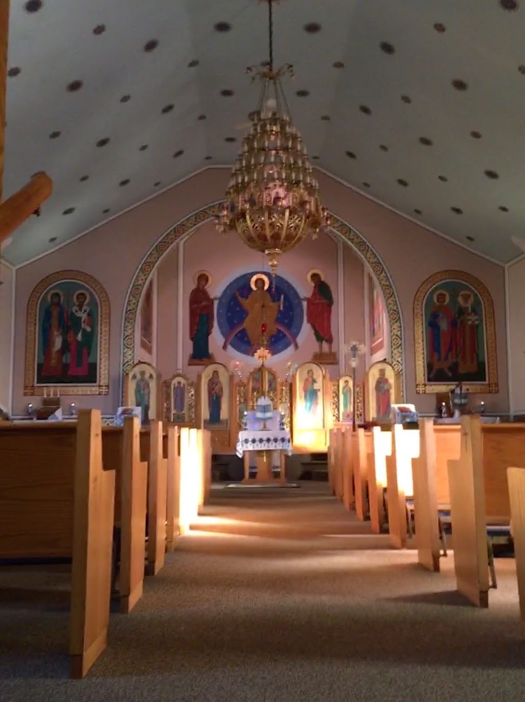 St Michaels Ukrainian Church | 1025 S 11th St, Milwaukee, WI 53204, USA | Phone: (414) 672-5616