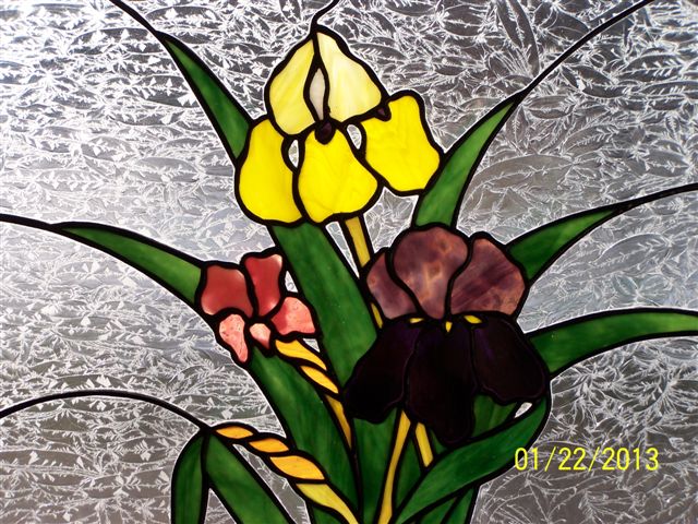 Stained Glass Creations by Sandy Hicks | 587 N Quaker Ln, Hyde Park, NY 12538, USA | Phone: (845) 229-5396