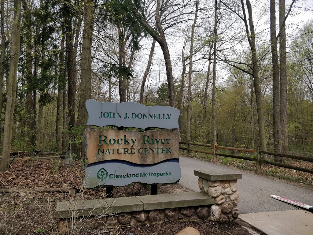 Rocky River Nature Center | 24000 Valley Pkwy, North Olmsted, OH 44070, USA | Phone: (440) 734-6660