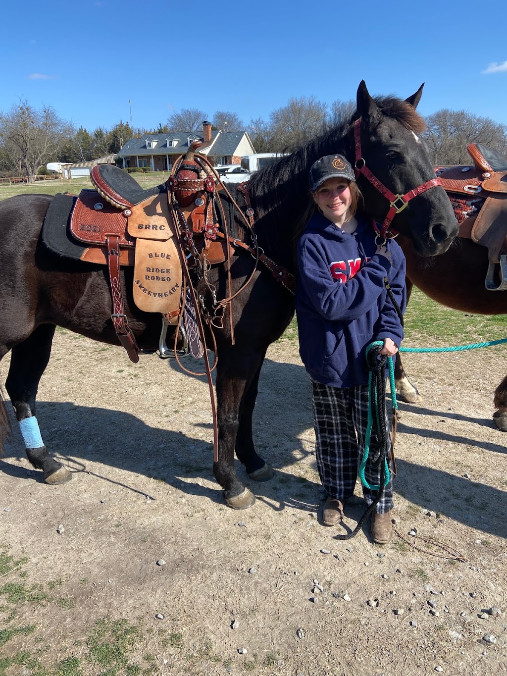 Sweetinfit Horsemanship | 8948 FM1827, Anna, TX 75409 | Phone: (214) 491-8635