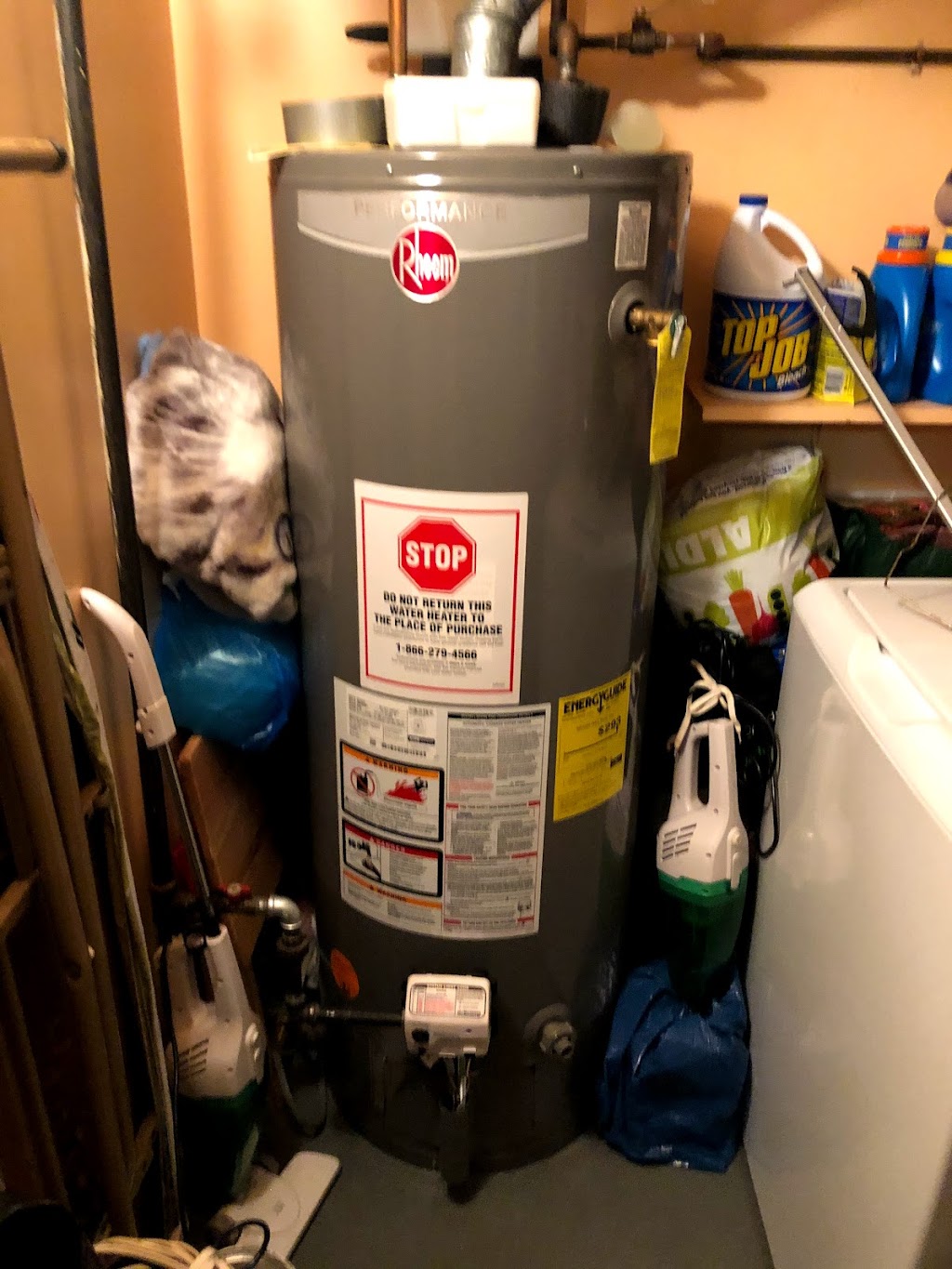 Hot Water Heater | Boiler Repair Service & Installations | 730 E 236th St, The Bronx, NY 10466, USA | Phone: (347) 560-1319