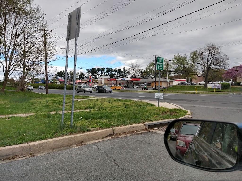 Citgo | 13615 Georgia Ave, Silver Spring, MD 20906, USA | Phone: (301) 933-6834