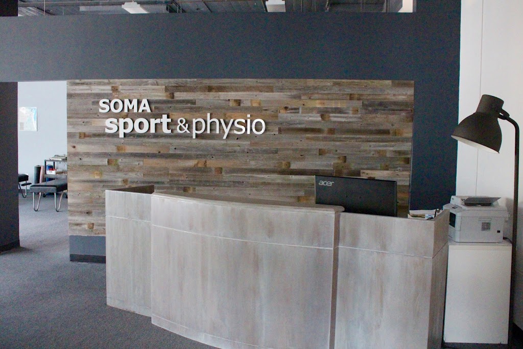 SOMA Sport & Physio | 290 Division St Ste 103, San Francisco, CA 94103 | Phone: (415) 252-4333