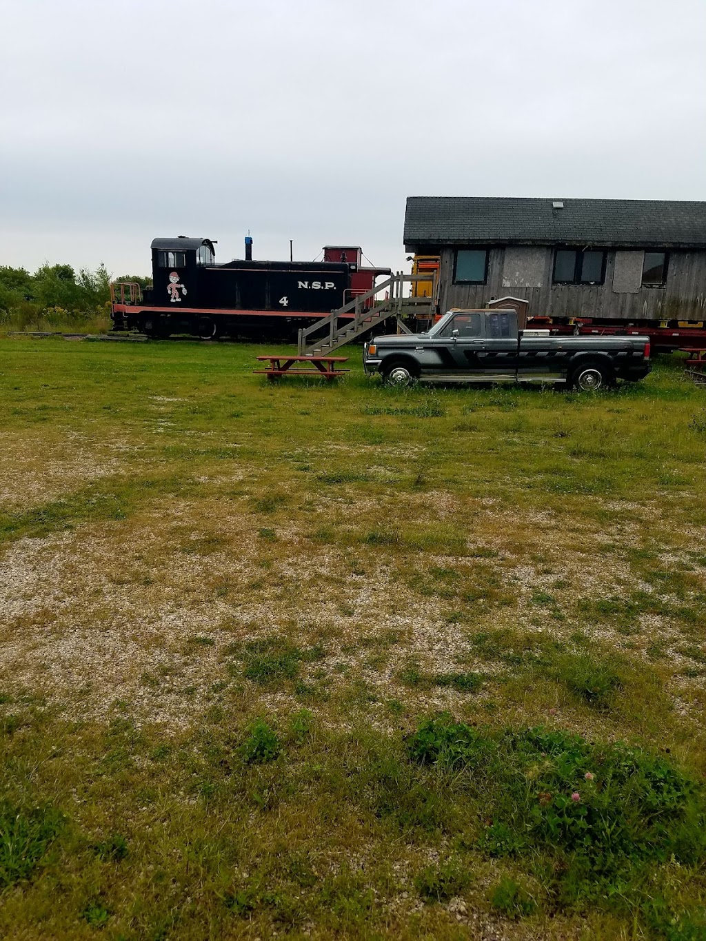 Gopher State Railway Museum | 25501 Helena Blvd, New Prague, MN 56071, USA | Phone: (952) 758-8729