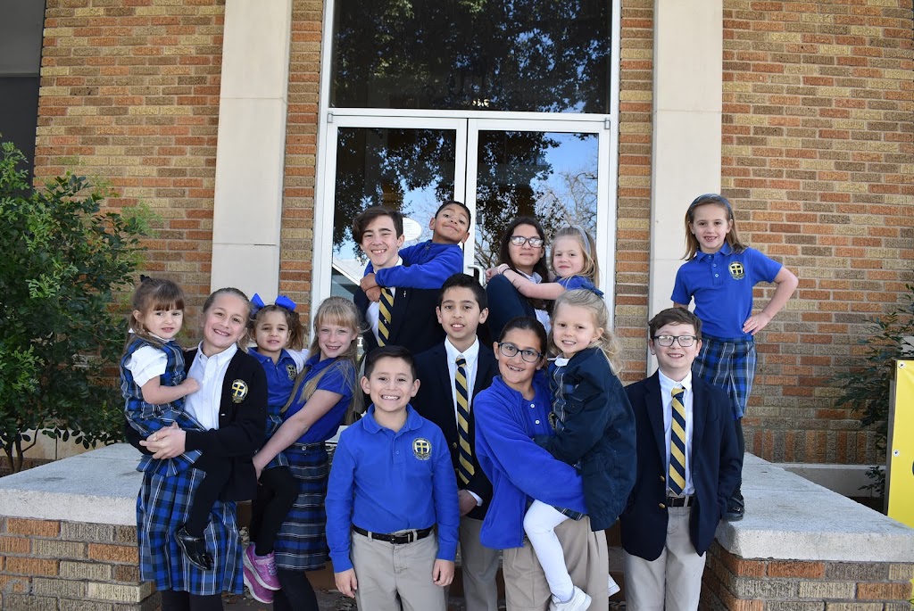 St Marys Catholic School | 520 Washburn St, Taylor, TX 76574, USA | Phone: (512) 352-2313