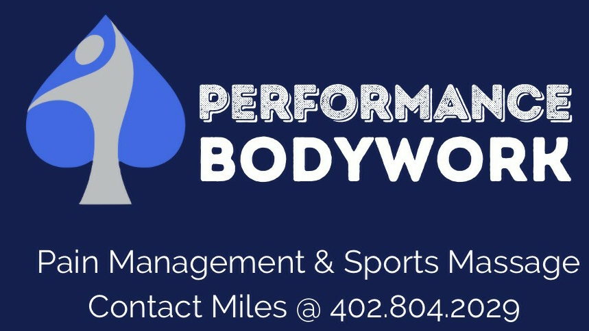 Performance Bodywork | Inside Pro Spine Chiropractic, 3808 203rd St Suite 400, Omaha, NE 68130, USA | Phone: (402) 804-2029
