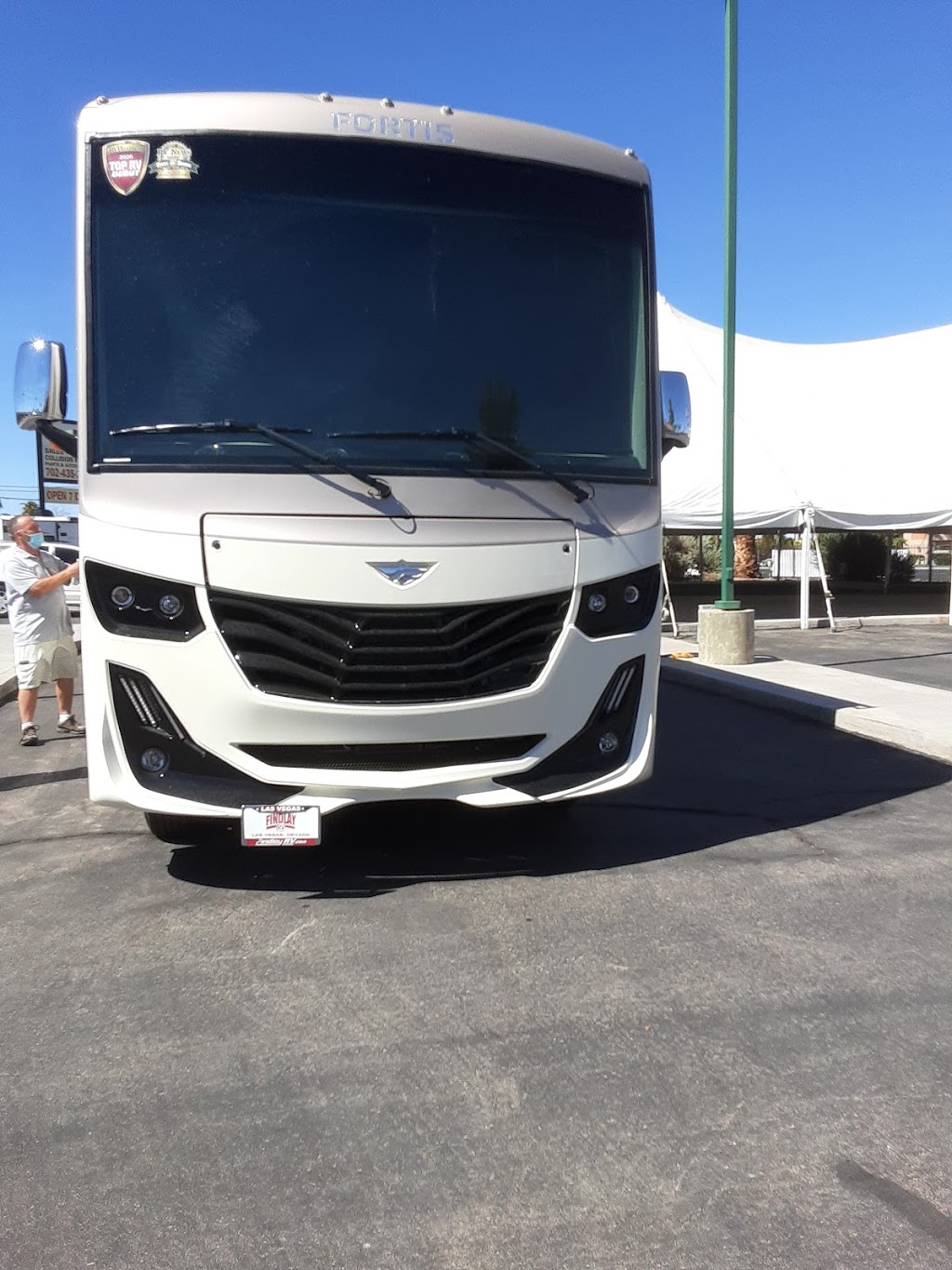 Findlay RV | 4530 Boulder Hwy, Las Vegas, NV 89121, USA | Phone: (702) 435-2500