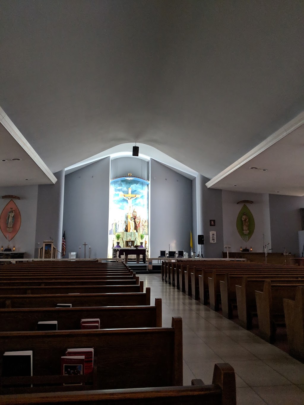 Mount Calvary Catholic Church | 6700 Marlboro Pike, Forestville, MD 20747, USA | Phone: (301) 735-5532